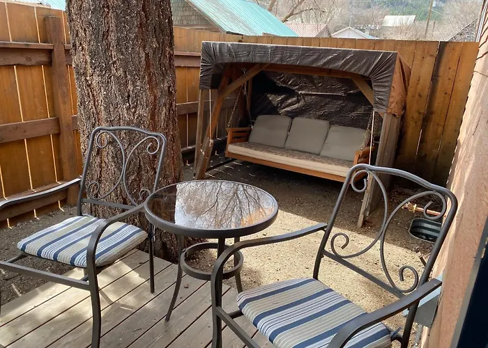 Twisp River Suites